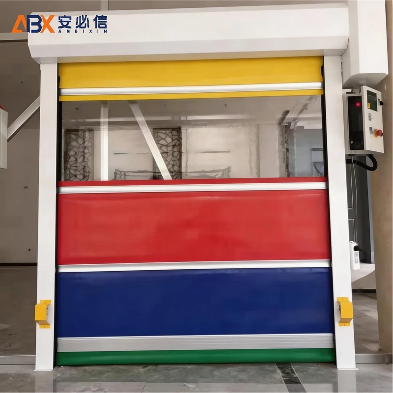 韶关市快速卷帘门