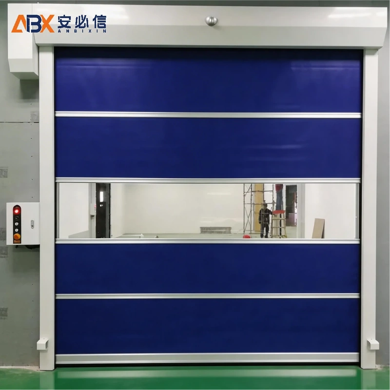 韶关市软质快速门