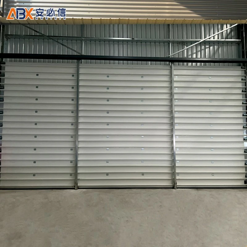 韶关市保温滑升门