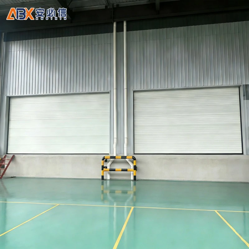 韶关市铝合金滑升门