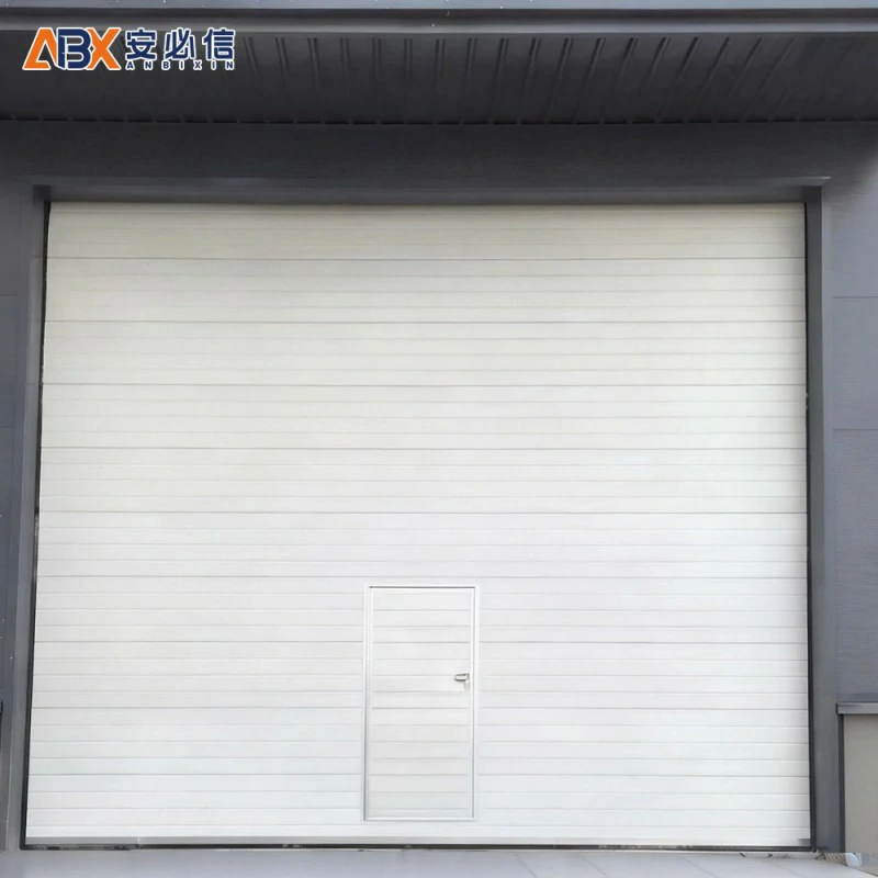 韶关市电动滑升门