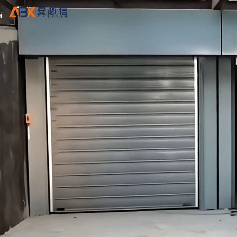 韶关市厂房高速门