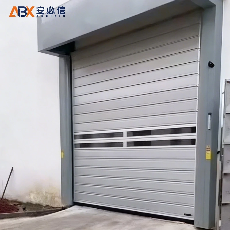 韶关市金属高速门